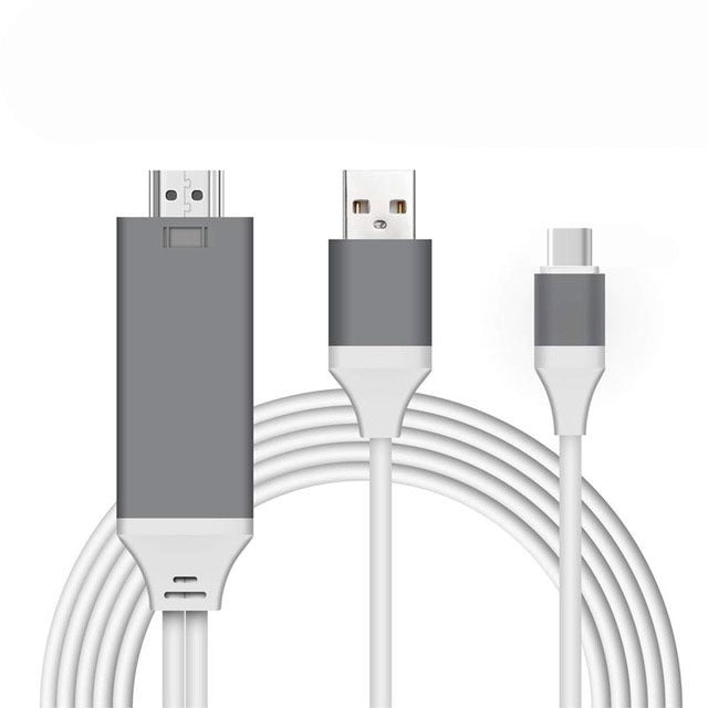 iTEQ Plug Play 2m 4k type c  to Tv Hdmi HDTV AV TV Cable android Samsung smart phone iTEQ Plug Play 2m 4k type c  to Tv Hdmi HDTV AV TV Cable android Samsung smart phone